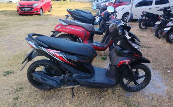 HONDA BEAT CW