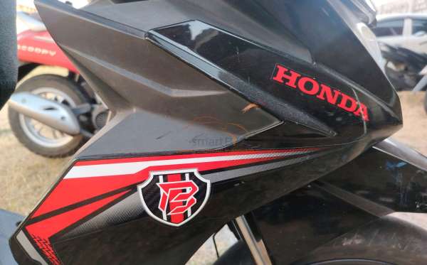 HONDA BEAT CW