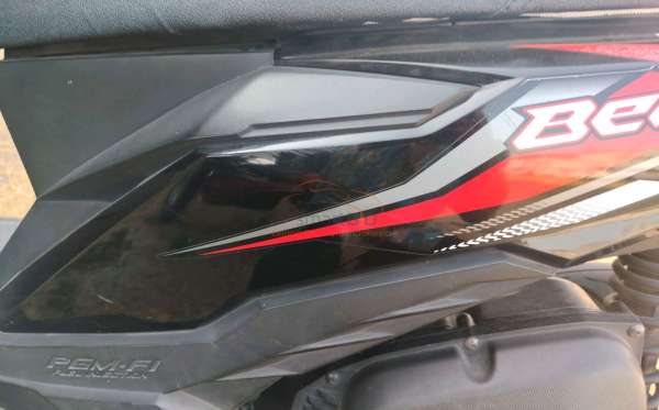 HONDA BEAT CW