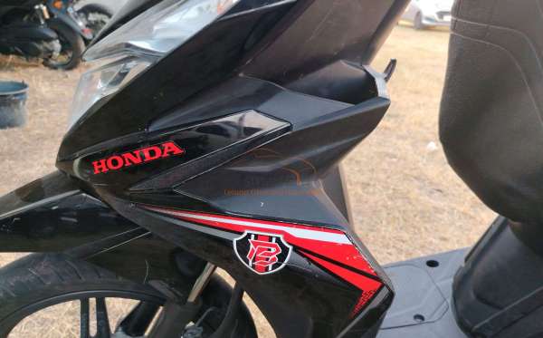 HONDA BEAT CW
