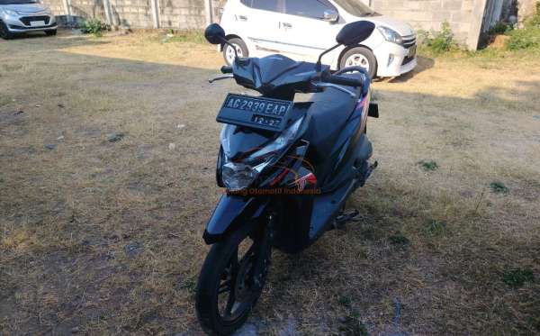 HONDA BEAT CW