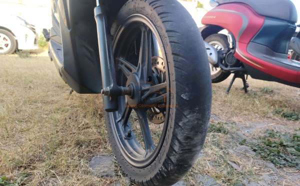 HONDA BEAT CW
