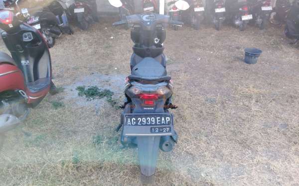 HONDA BEAT CW