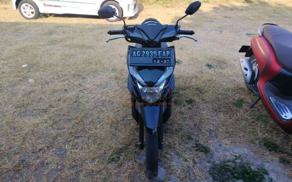 HONDA BEAT CW