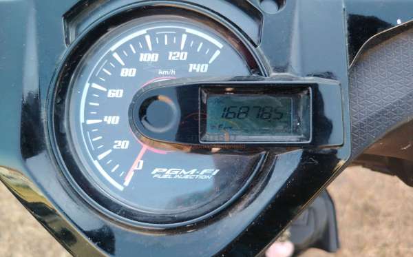 HONDA  BEAT