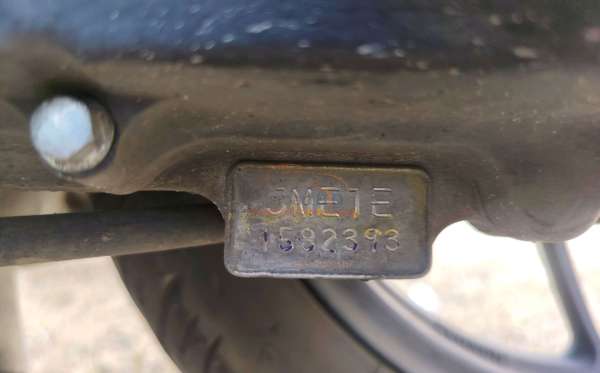 HONDA  BEAT