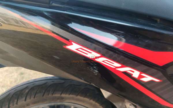 HONDA  BEAT