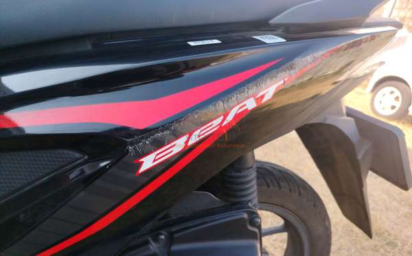HONDA  BEAT