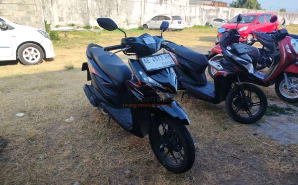 HONDA  BEAT