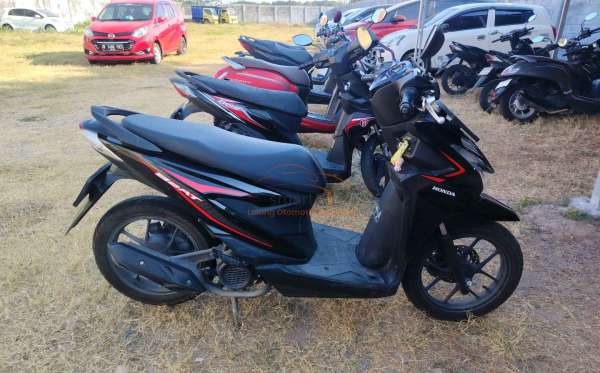 HONDA  BEAT