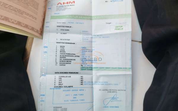HONDA  BEAT