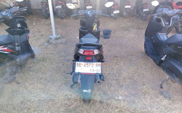 HONDA  BEAT