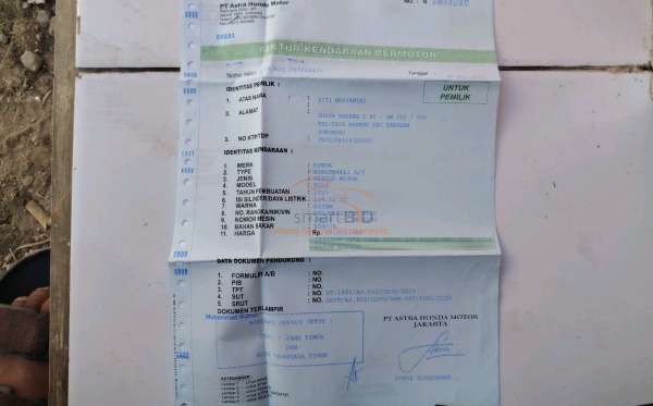 HONDA  BEAT