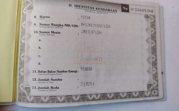 HONDA  BEAT