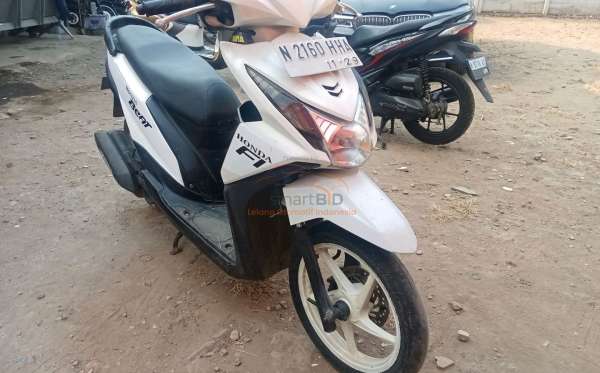 HONDA BEAT