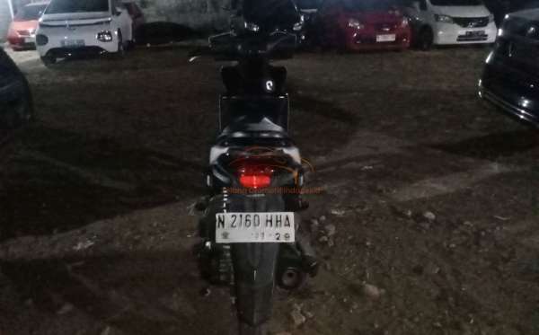 HONDA BEAT