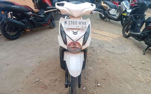 HONDA BEAT