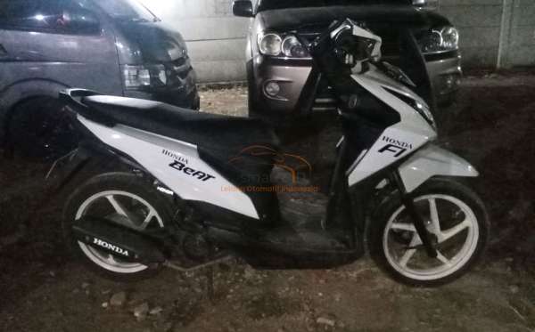 HONDA BEAT