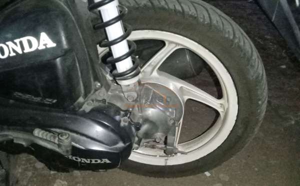HONDA BEAT