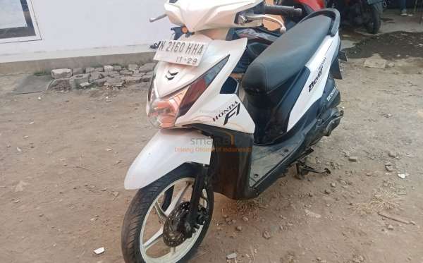 HONDA BEAT