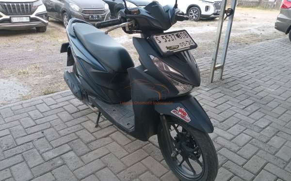 HONDA BEAT