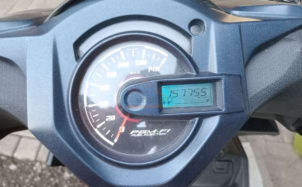 HONDA BEAT