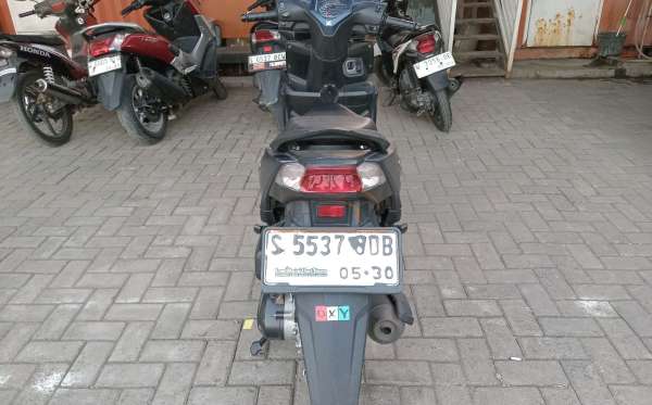 HONDA BEAT