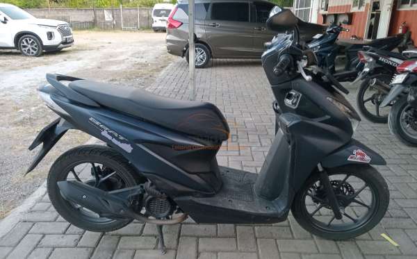 HONDA BEAT