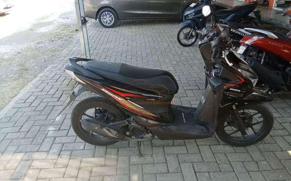 HONDA BEAT