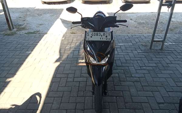 HONDA BEAT