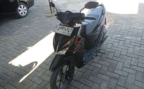 HONDA BEAT