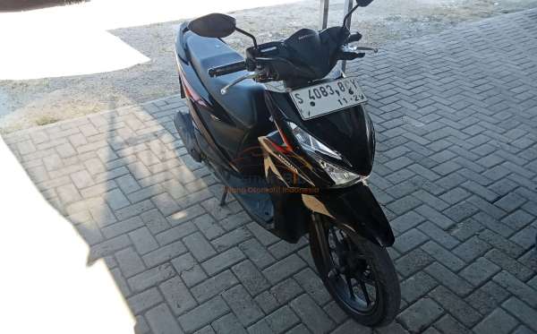 HONDA BEAT