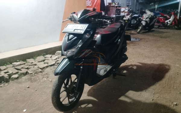 HONDA BEAT