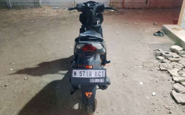 HONDA BEAT