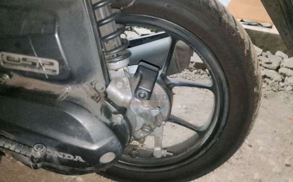 HONDA BEAT