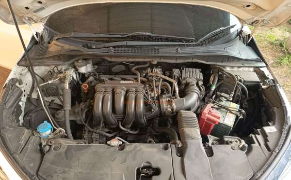 HONDA CITY E 1.5