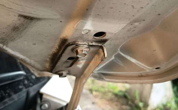 HONDA CITY E 1.5