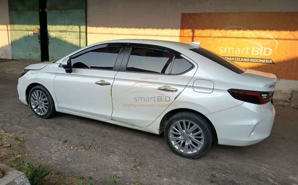HONDA CITY E 1.5