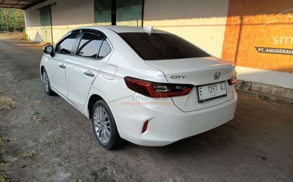 HONDA CITY E 1.5