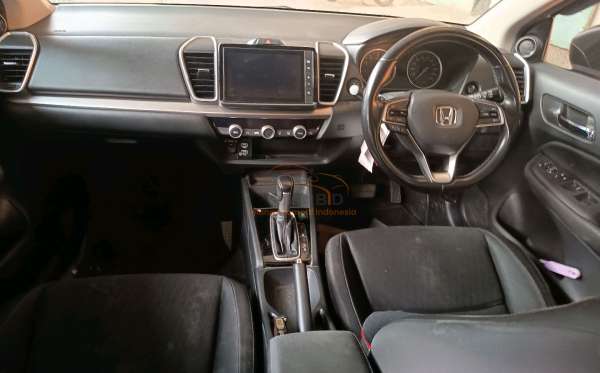 HONDA CITY E 1.5