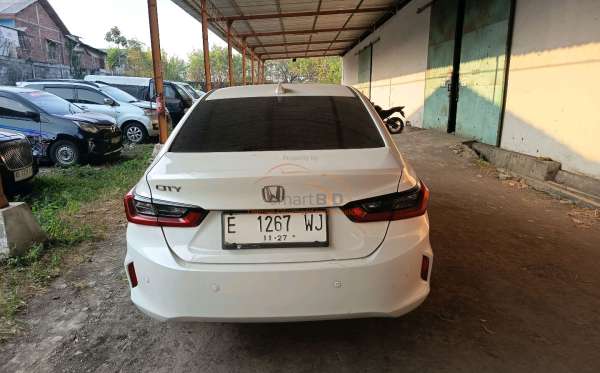 HONDA CITY E 1.5