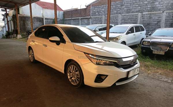 HONDA CITY E 1.5