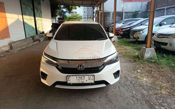 HONDA CITY E 1.5