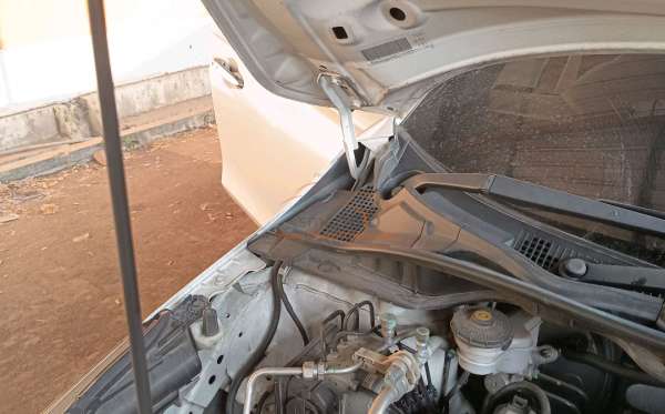 HONDA CITY E 1.5