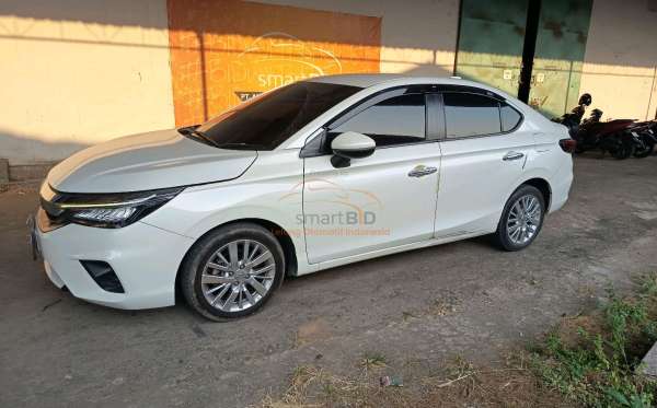 HONDA CITY E 1.5