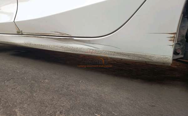 HONDA CITY E 1.5