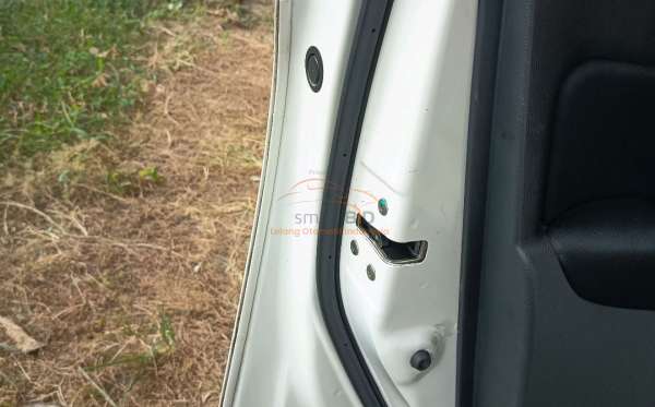 HONDA CITY E 1.5