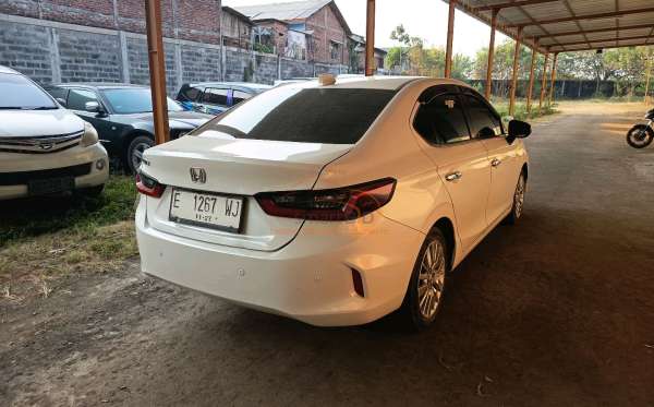 HONDA CITY E 1.5
