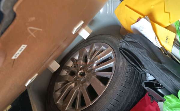 HONDA CITY E 1.5