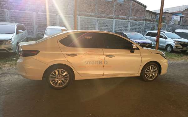 HONDA CITY E 1.5